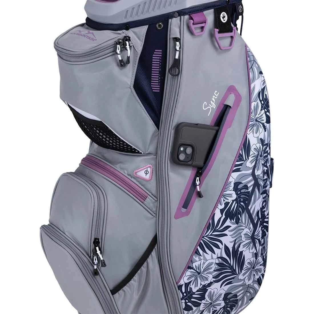 Sun Mountain Women's Sync Cart Bag - Image 7