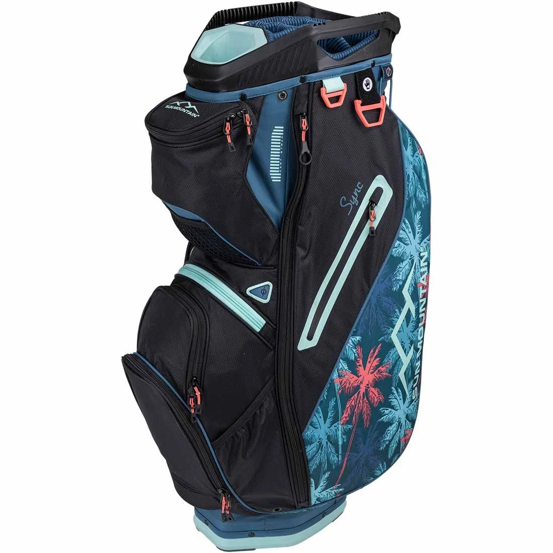 Sun Mountain Women's Sync Cart Bag - Image 3