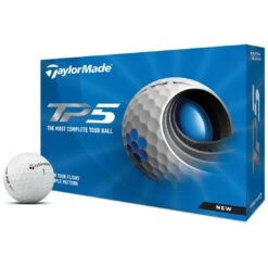 TaylorMade TP5 Personalized Golf Balls