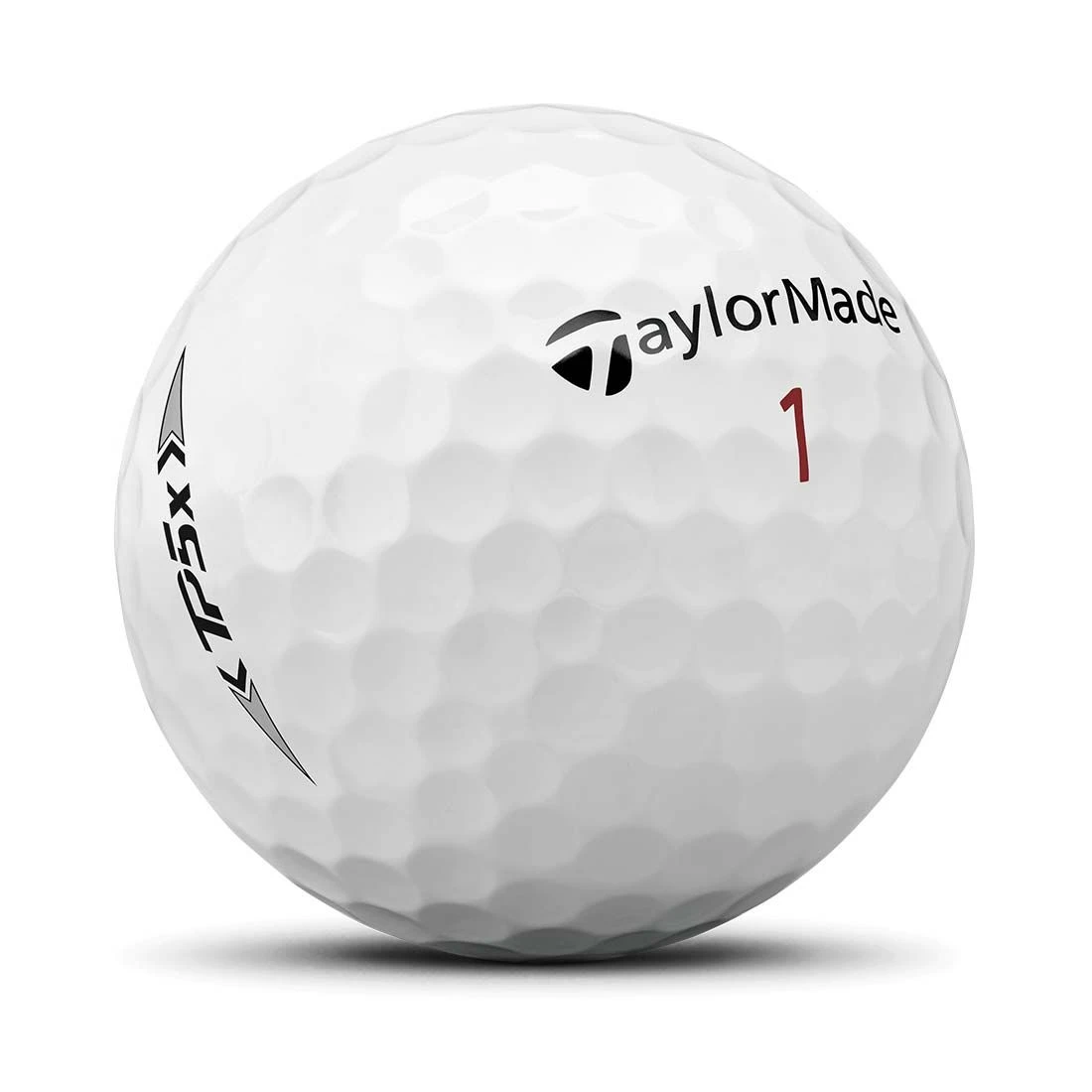 TaylorMade TP5x MyNumber Golf Balls - Image 2