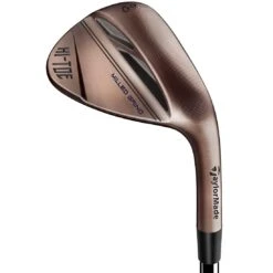 TaylorMade Hi-Toe 3 Brushed Copper Wedge