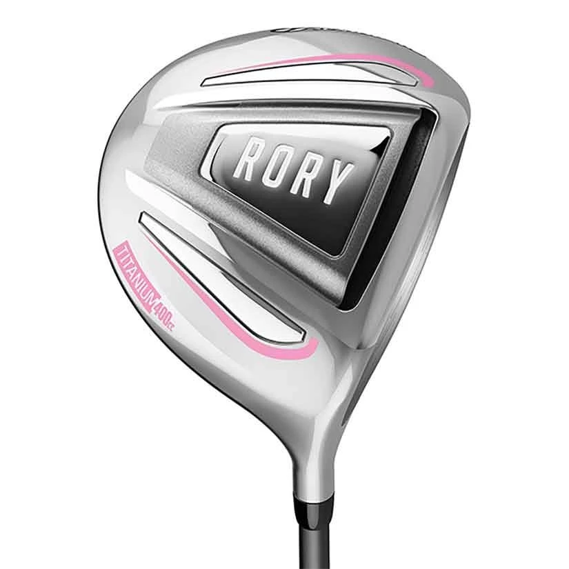 TaylorMade Rory Junior Girls 8-Piece Complete Set - Image 2