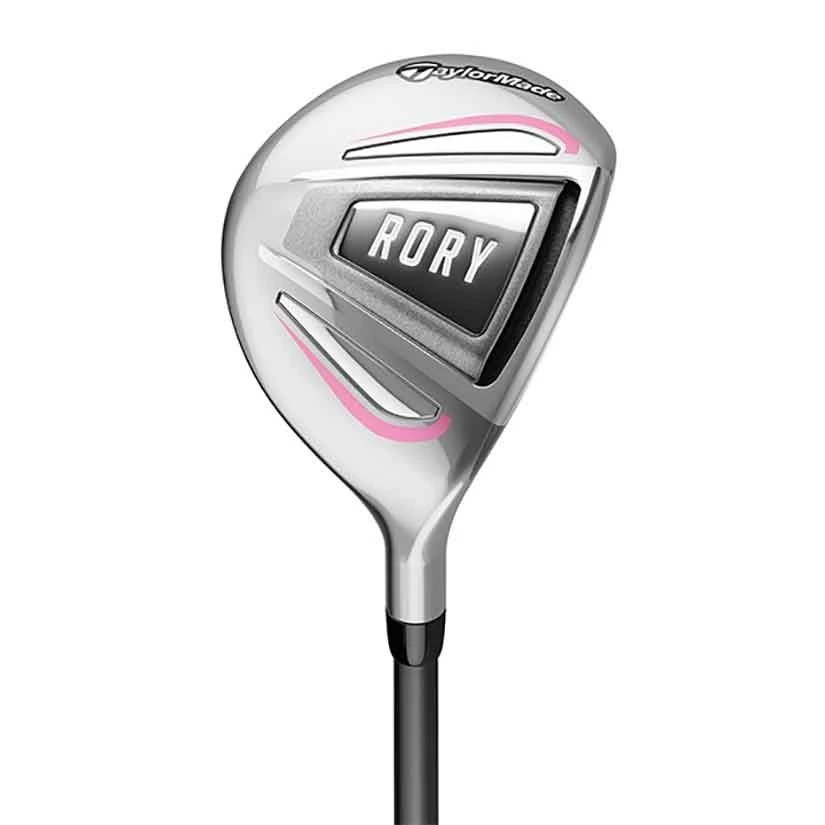 TaylorMade Rory Junior Girls 8-Piece Complete Set - Image 3