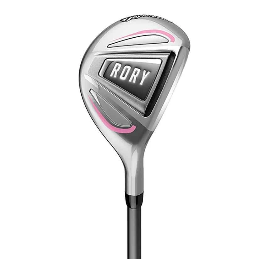 TaylorMade Rory Junior Girls 8-Piece Complete Set - Image 4