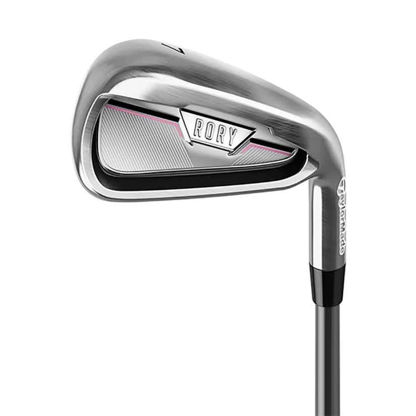 TaylorMade Rory Junior Girls 8-Piece Complete Set - Image 5