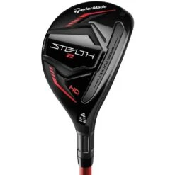 TaylorMade Stealth 2 HD Rescue - Pre-Owned