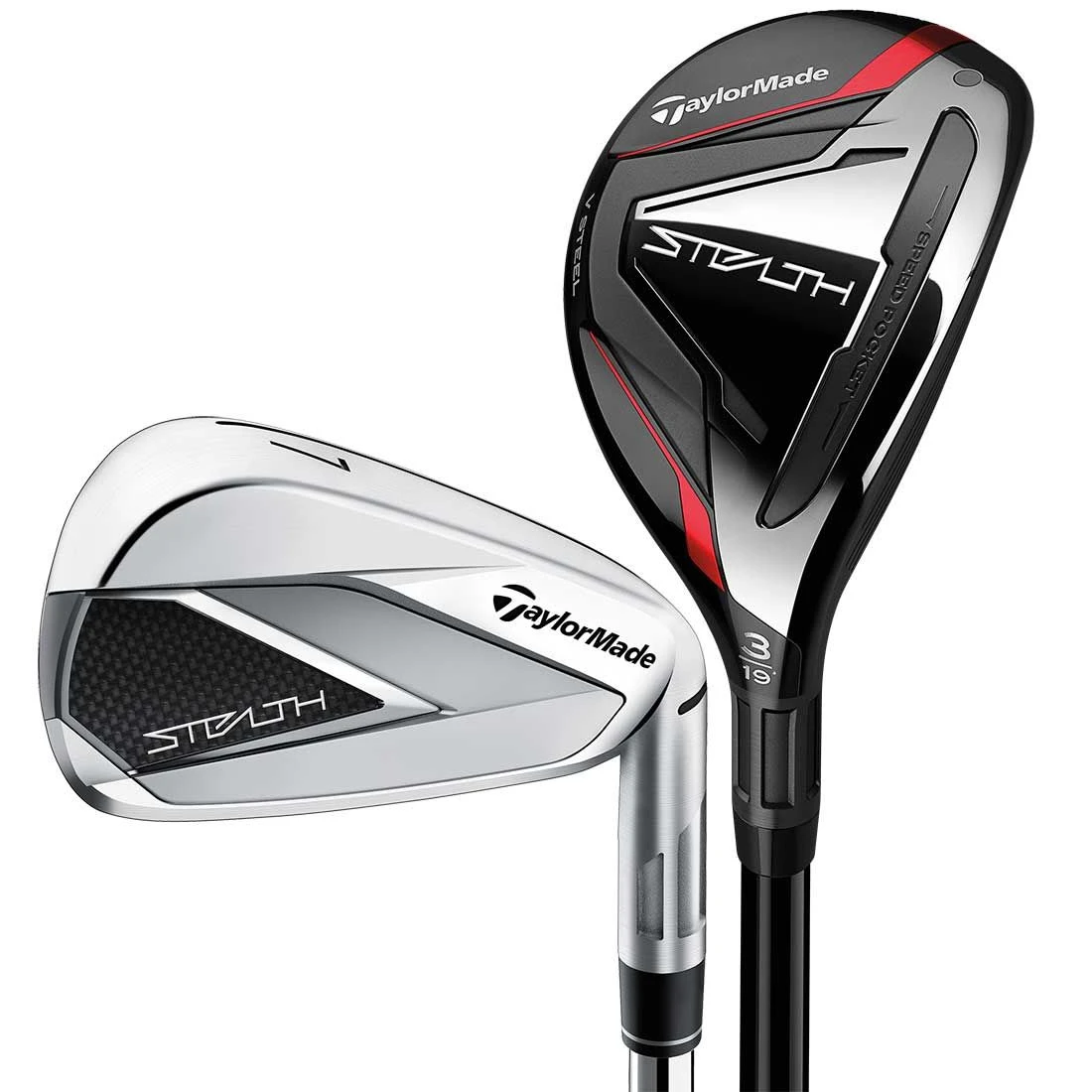 TaylorMade Stealth Combo Irons