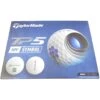 TaylorMade TP5 My Symbol Dollar Sign Golf Balls