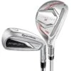 TaylorMade Women's Stealth HD Combo Irons