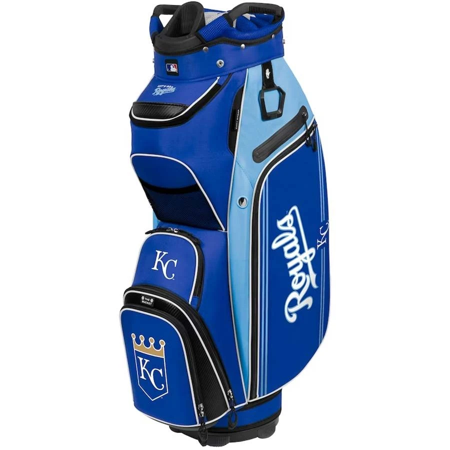 Team Effort MLB Bucket III Cooler Cart Bag - Image 17