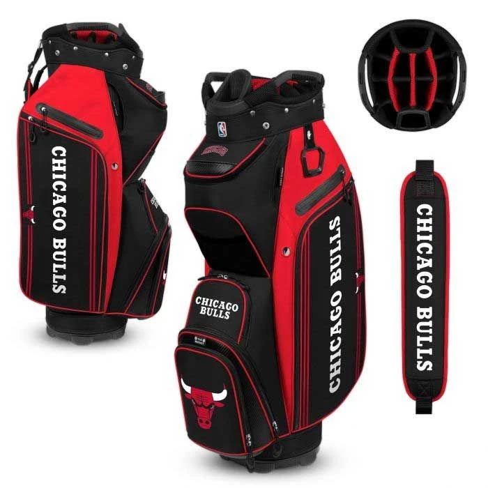 Team Effort NBA Bucket III Cooler Cart Bag - Image 6