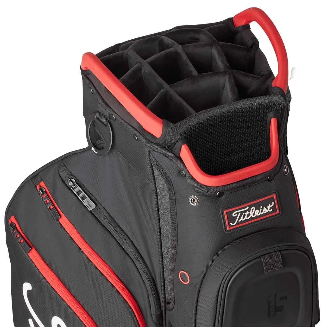 Titleist 2022 Cart 15 Cart Bag - Image 4