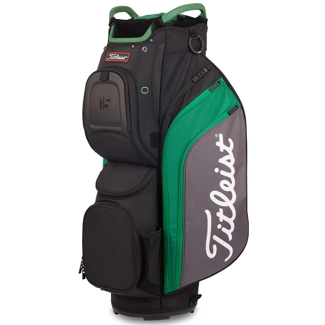 Titleist 2022 Cart 15 Cart Bag - Image 2