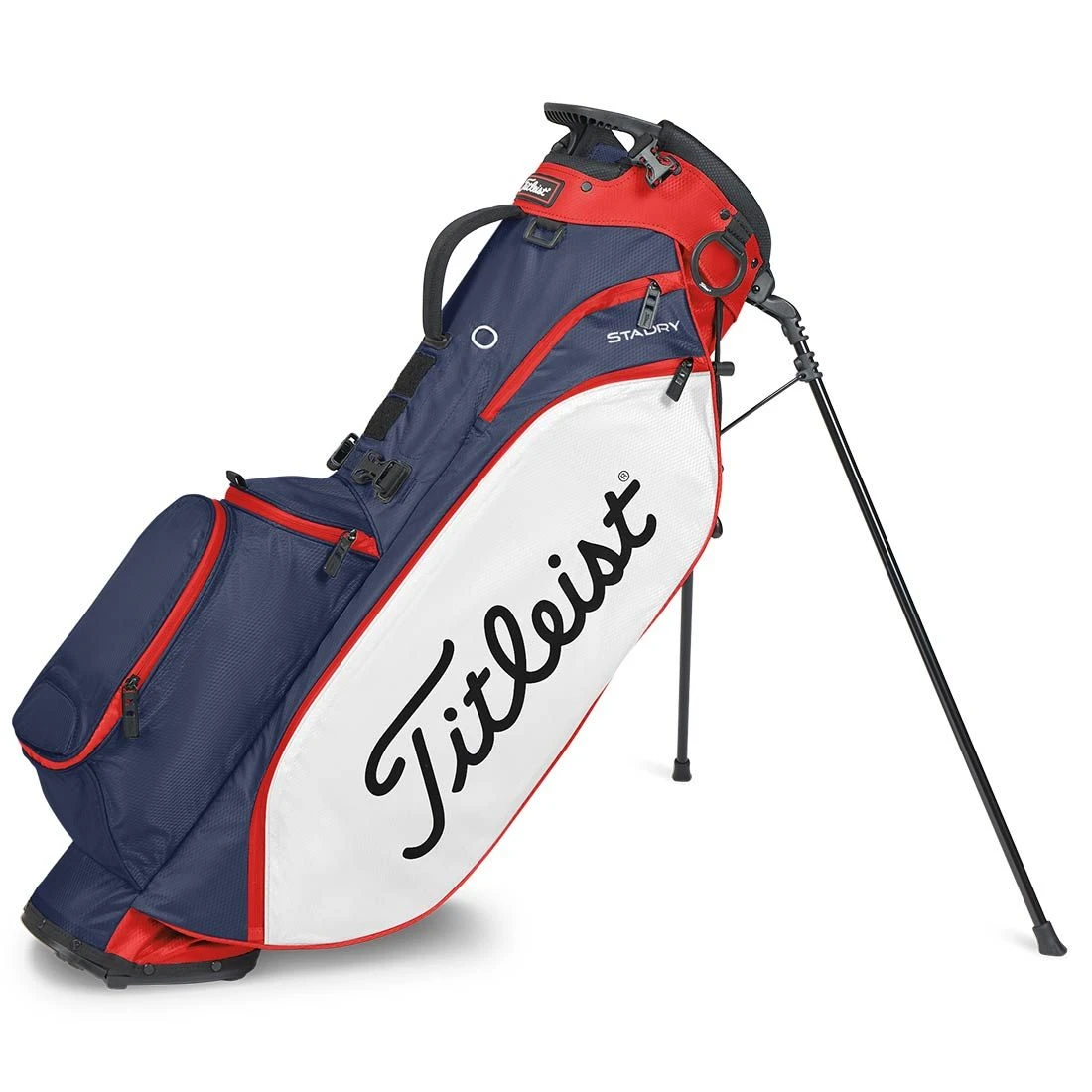 Titleist Players 4 Stadry Stand Bag - Image 2