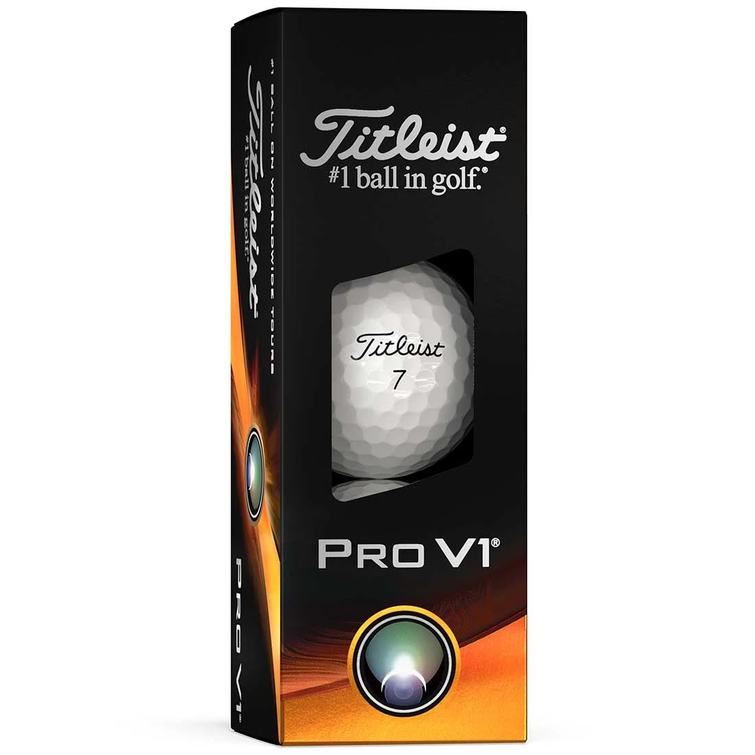 Titleist Pro V1 High Number Golf Balls - Image 2