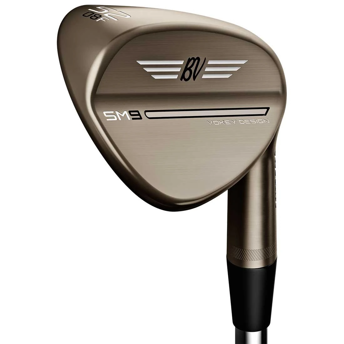 Titleist Vokey SM9 Brushed Steel Wedge - Image 2