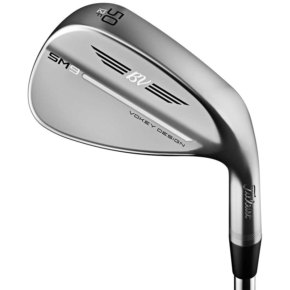 Titleist Women's Vokey SM9 Tour Chrome Wedge - Image 3