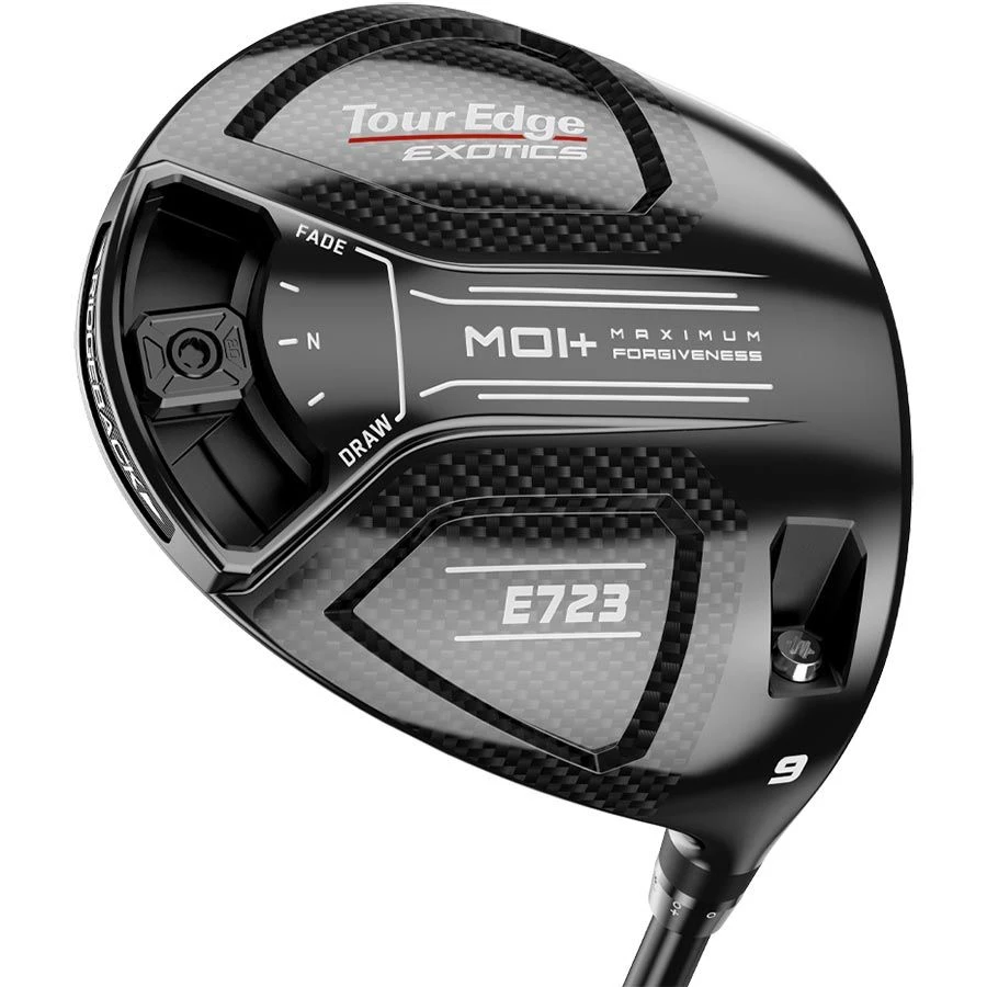 Tour Edge Women's Exotics E723 Driver - Image 4