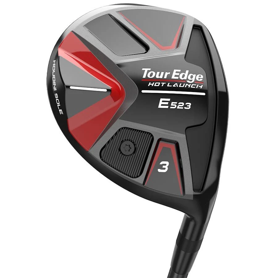 Tour Edge Women's Hot Launch E523 Fairway Wood - Image 3