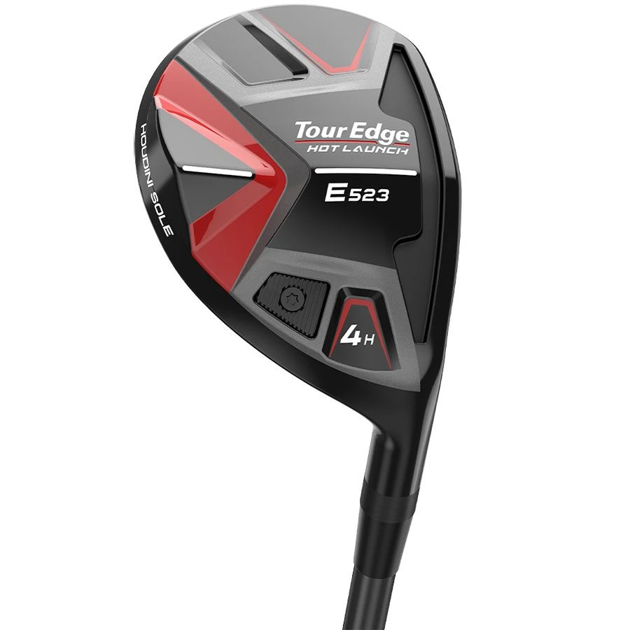 Tour Edge Hot Launch E523 Combo Iron-Woods - Image 3