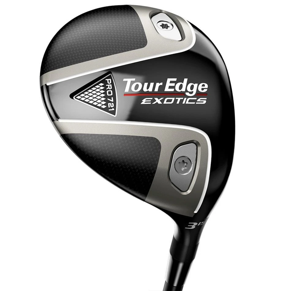 Tour Edge Exotics Pro 721 Fairway Wood - Image 4