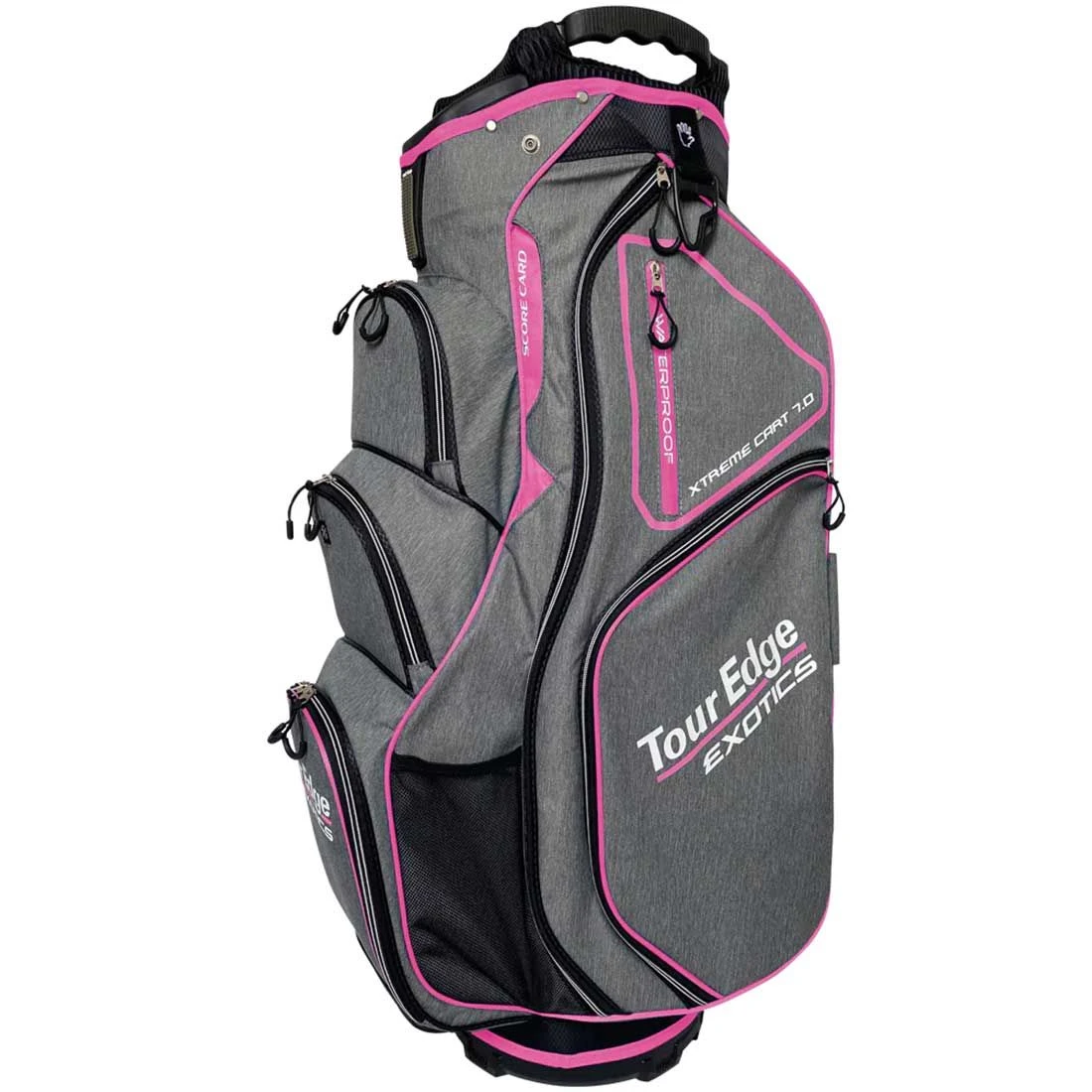Tour Edge Women's Exotics Xtreme 7.0 Cart Bag - Image 2