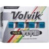 Volvik Vivid Blue Golf Balls