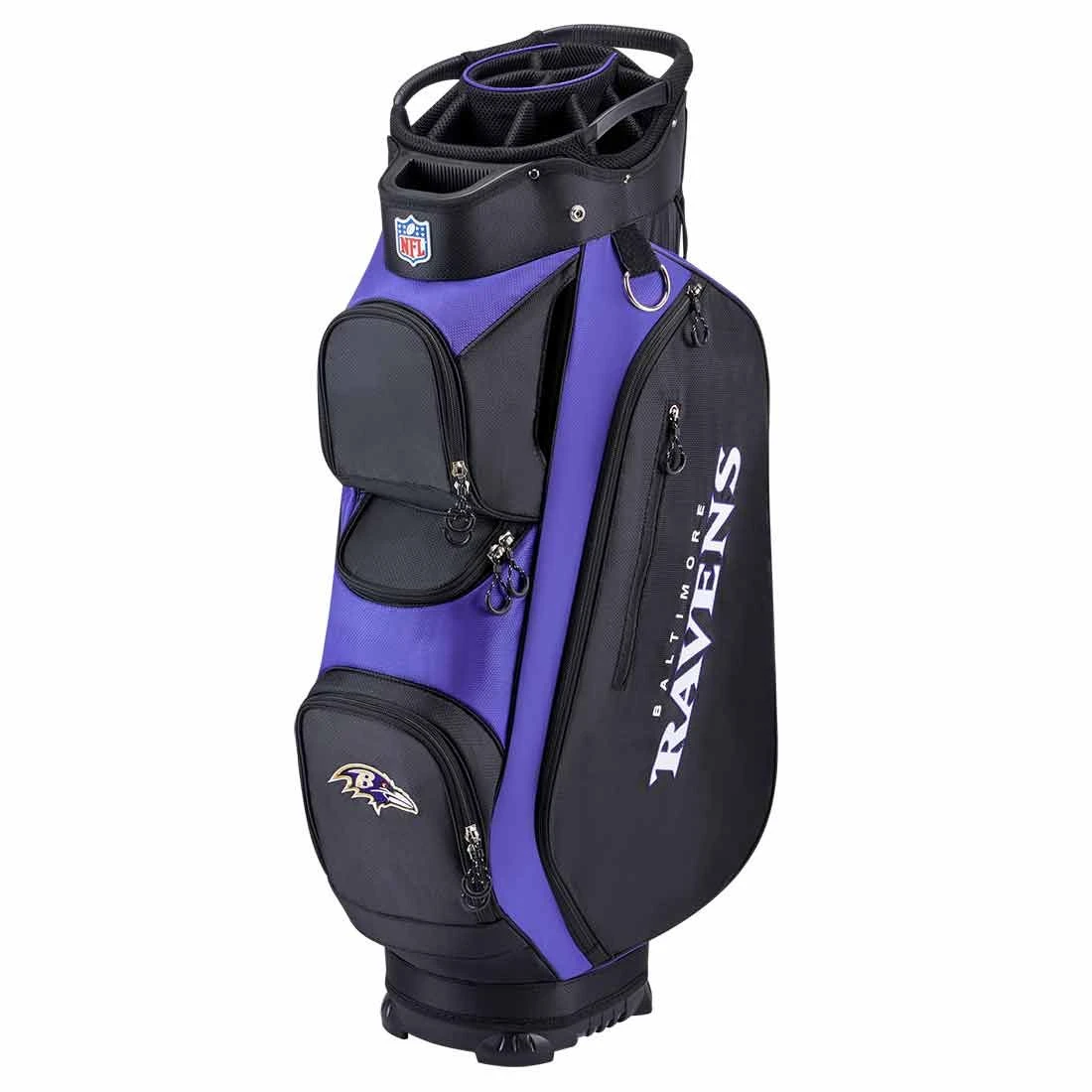 Wilson Staff Wilson NFL Cart Bag - Image 3