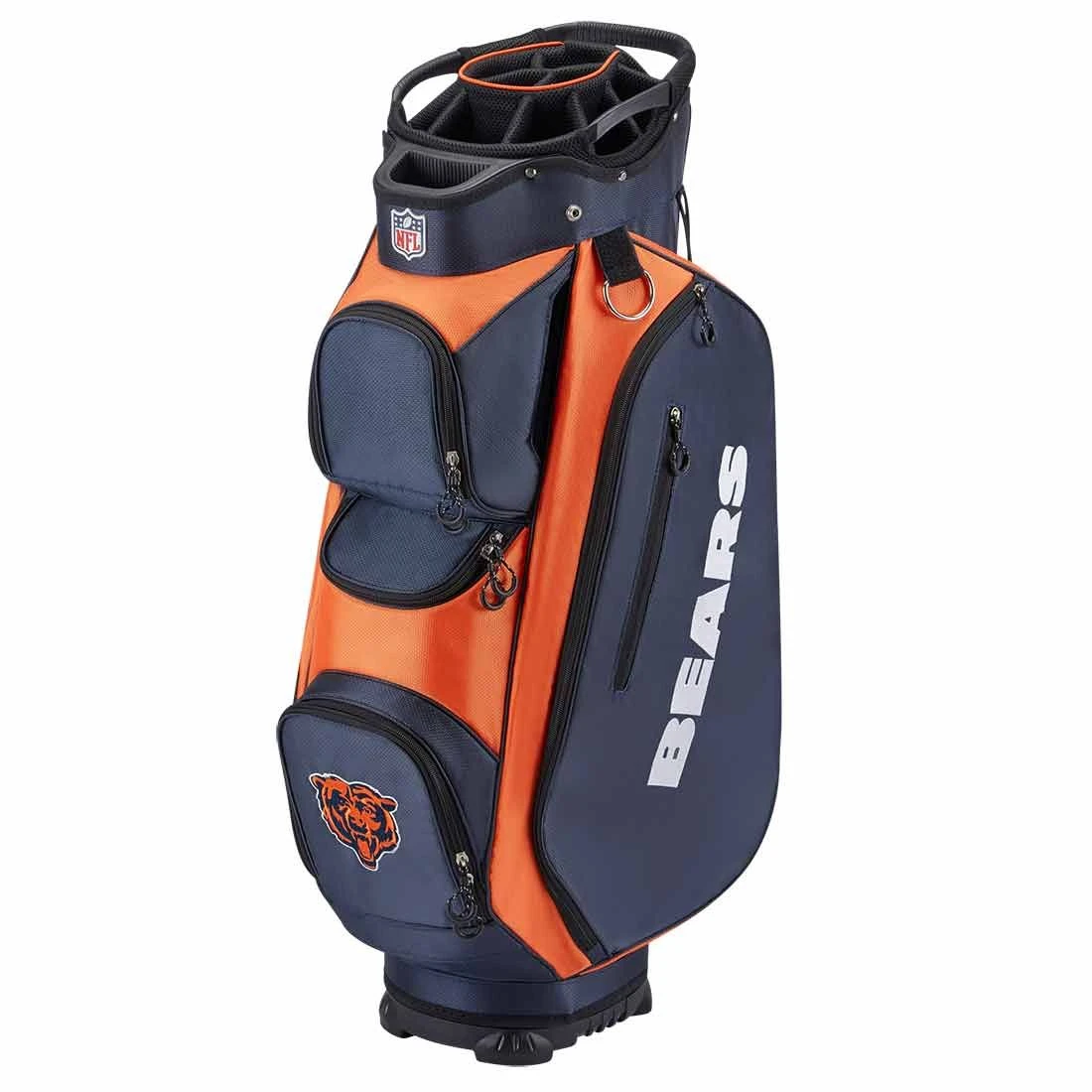 Wilson Staff Wilson NFL Cart Bag - Image 5