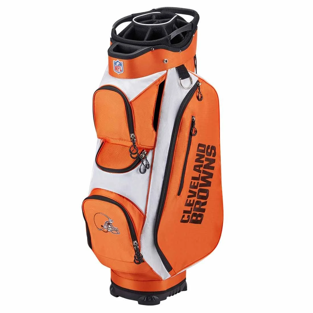 Wilson Staff Wilson NFL Cart Bag - Image 7