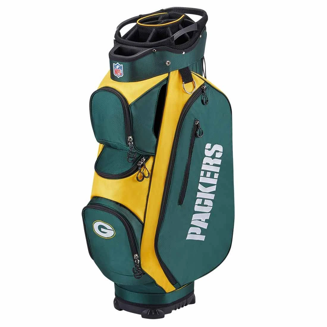Wilson Staff Wilson NFL Cart Bag - Image 9