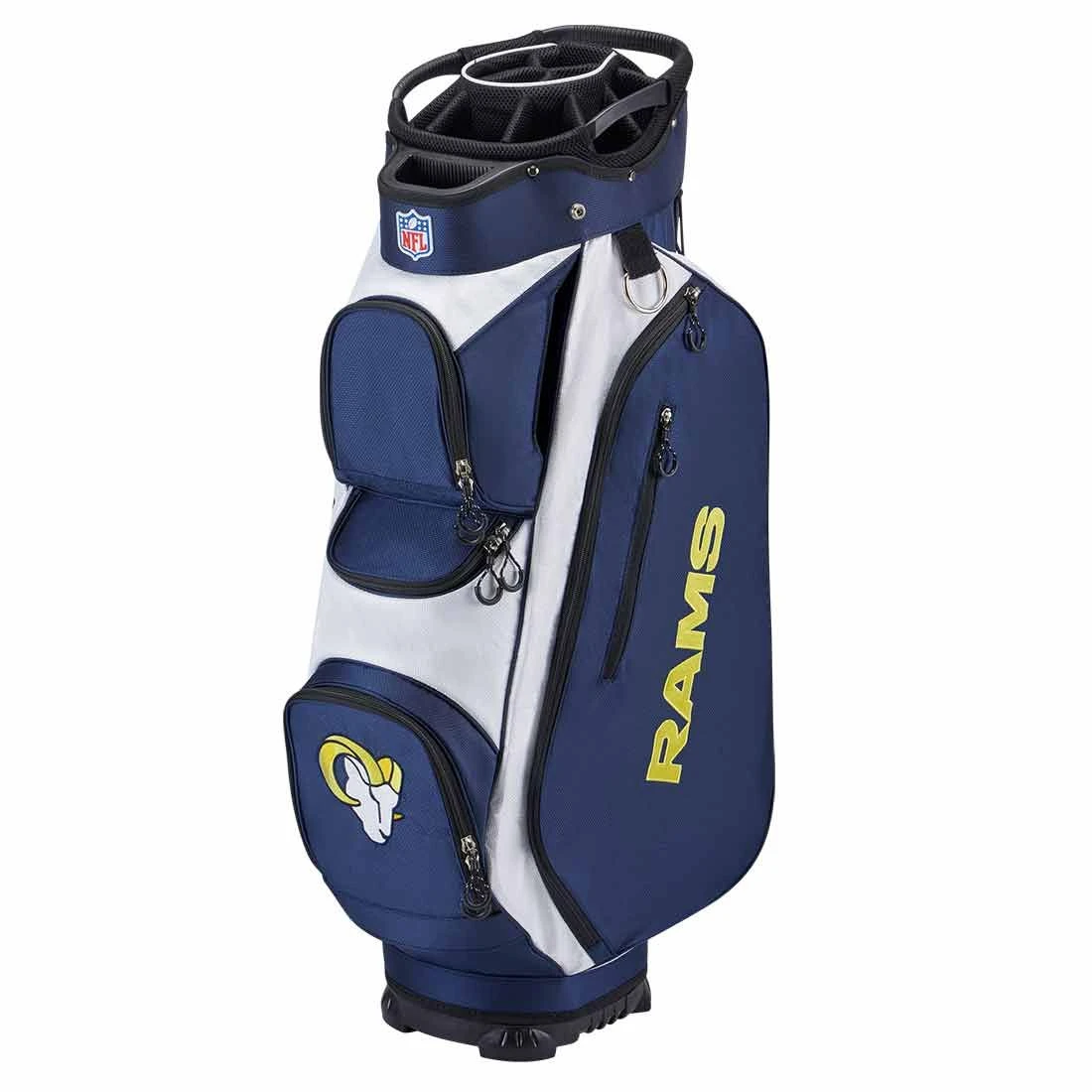 Wilson Staff Wilson NFL Cart Bag - Image 14