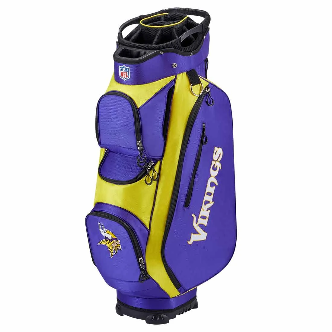 Wilson Staff Wilson NFL Cart Bag - Image 15
