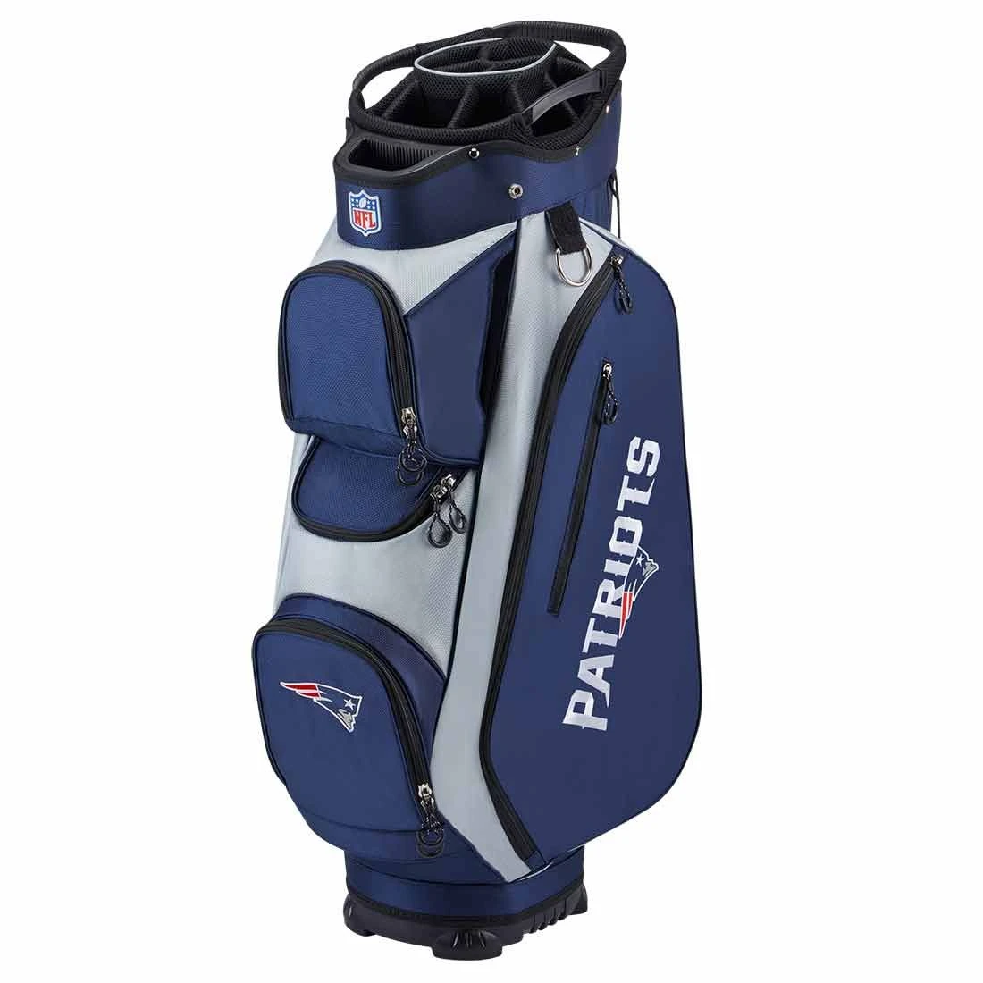Wilson Staff Wilson NFL Cart Bag - Image 16