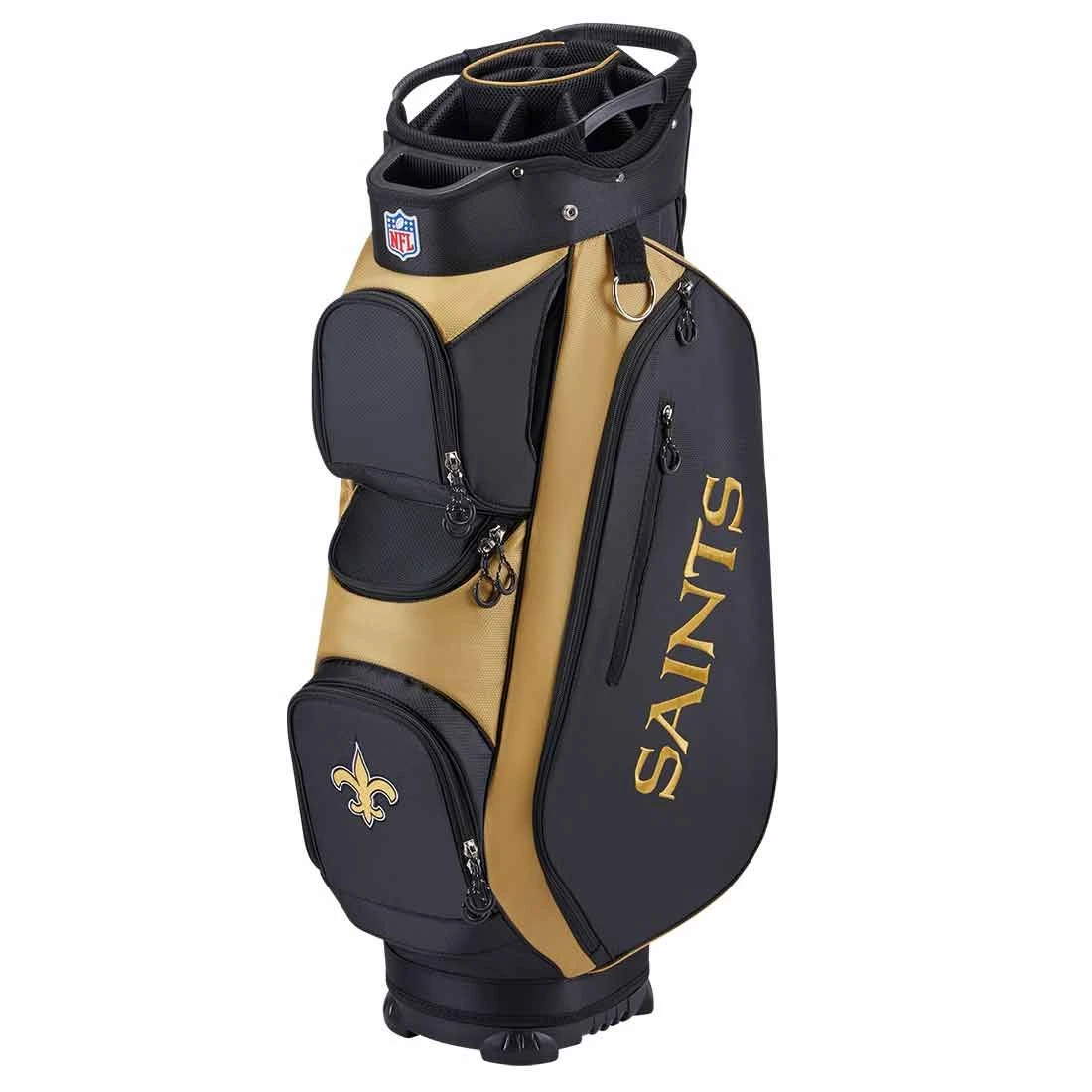 Wilson Staff Wilson NFL Cart Bag - Image 17